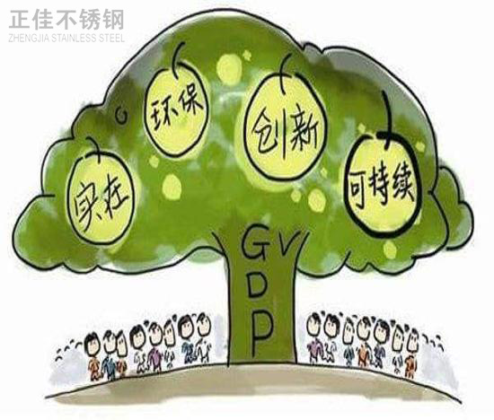 推進綠色發展，304不銹鋼管廠家任重而道遠