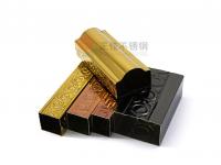 要注意啦！你選擇的壓花不銹鋼管廠家靠譜嗎？